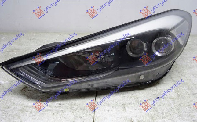 ΦΑΝΟΣ ΕΜΠΡΟΣ FULL LED (Γ) ΑΡ