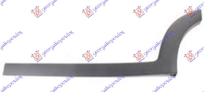 ΦΑΣΑ ΠΟΡΤΑΣ ΠΙΣΩ ΜΕ ΚΟΥΡΜΠΑ ΠΛΑΣΤΙΚΗ ΑΡ