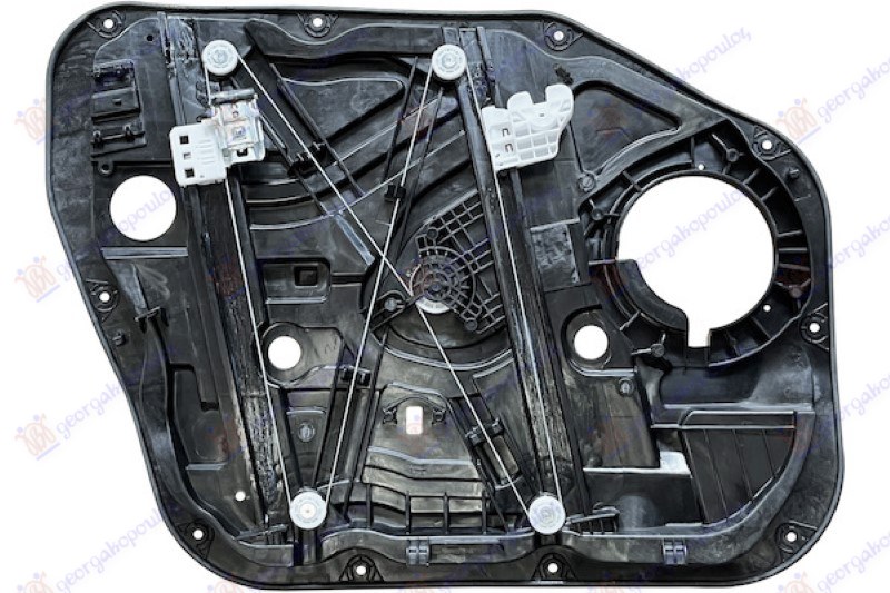 ΓΡΥΛΛΟΣ ΠΑΡΑΘΥΡΟΥ ΕΜΠΡΟΣ ΗΛΕΚΤΡΙΚΟΣ (ΧΩΡΙΣ ΜΟΤΕΡ) (ΜΕ ΕΠΕΝΔΥΣΗ) ΔΕΞ