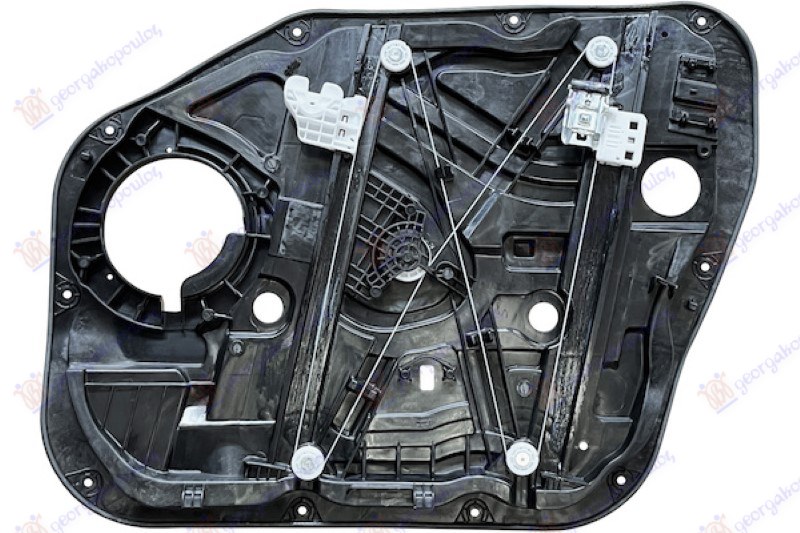 ΓΡΥΛΛΟΣ ΠΑΡΑΘΥΡΟΥ ΕΜΠΡΟΣ ΗΛΕΚΤΡΙΚΟΣ (ΧΩΡΙΣ ΜΟΤΕΡ) (ΜΕ ΕΠΕΝΔΥΣΗ) ΑΡ