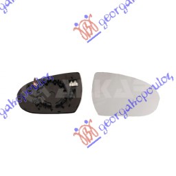 ΚΡΥΣΤΑΛΛΟ ΚΑΘΡΕΦΤΗ ΘΕΡΜΑΙΝΟΜΕΝΟ (CONVEX GLASS) ΔΕΞ