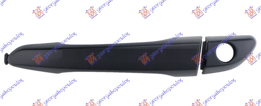 ΧΕΡΟΥΛΙ ΠΟΡΤΑΣ ΕΜΠΡΟΣ ΕΞΩ ΒΑΦΟΜΕΝΟ ΑΡ