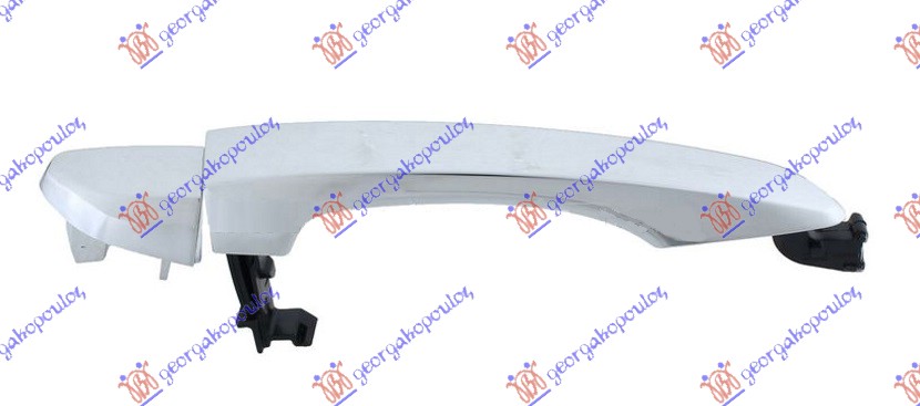 ΧΕΡΟΥΛΙ ΠΟΡΤΑΣ ΕΜΠΡΟΣ ΕΞΩ ΧΡΩΜΙΟ ΔΕΞ