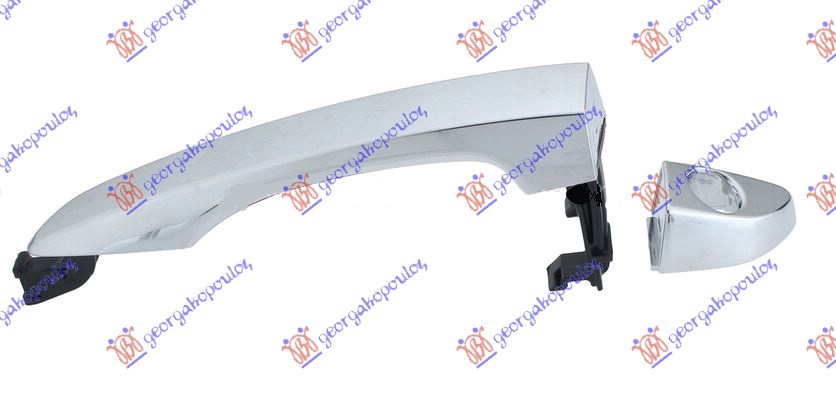 ΧΕΡΟΥΛΙ ΠΟΡΤΑΣ ΕΜΠΡΟΣ ΕΞΩ ΧΡΩΜΙΟ ΑΡ