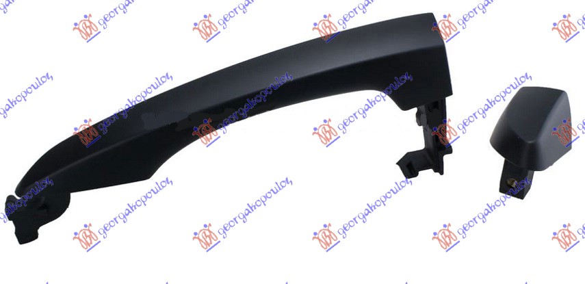 ΧΕΡΟΥΛΙ ΠΟΡΤΑΣ ΠΙΣΩ ΕΞΩ ΒΑΦΟΜΕΝΟ ΑΡ