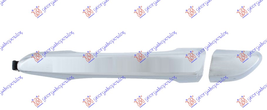 ΧΕΡΟΥΛΙ ΠΟΡΤΑΣ ΠΙΣΩ ΕΞΩ ΧΡΩΜΙΟ ΑΡ