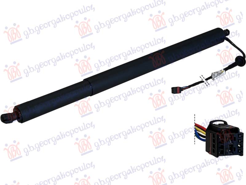 ΑΜΟΡΤΙΣΕΡ ΜΠΑΓΚΑΖ ΗΛΕΚΤΡΙΚΟ ΑΡ