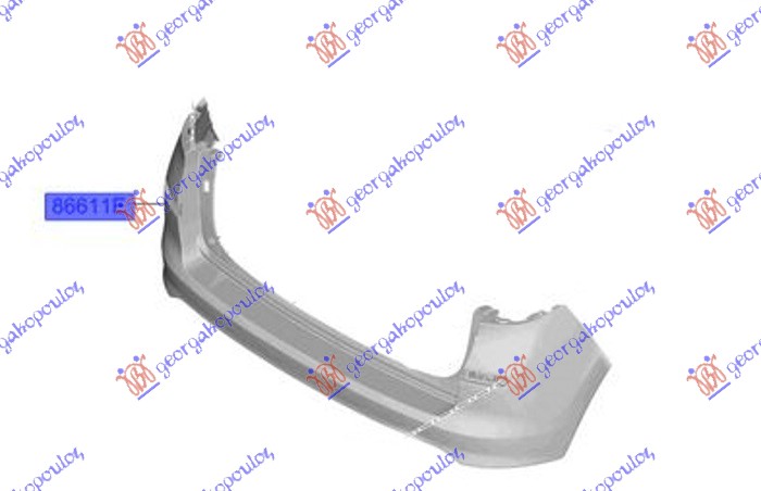 ΠΡΟΦΥΛΑΚΤΗΡΑΣ ΠΙΣΩ (ΜΕ ΤΡΥΠΕΣ ΓΙΑ PDS) (Γ)