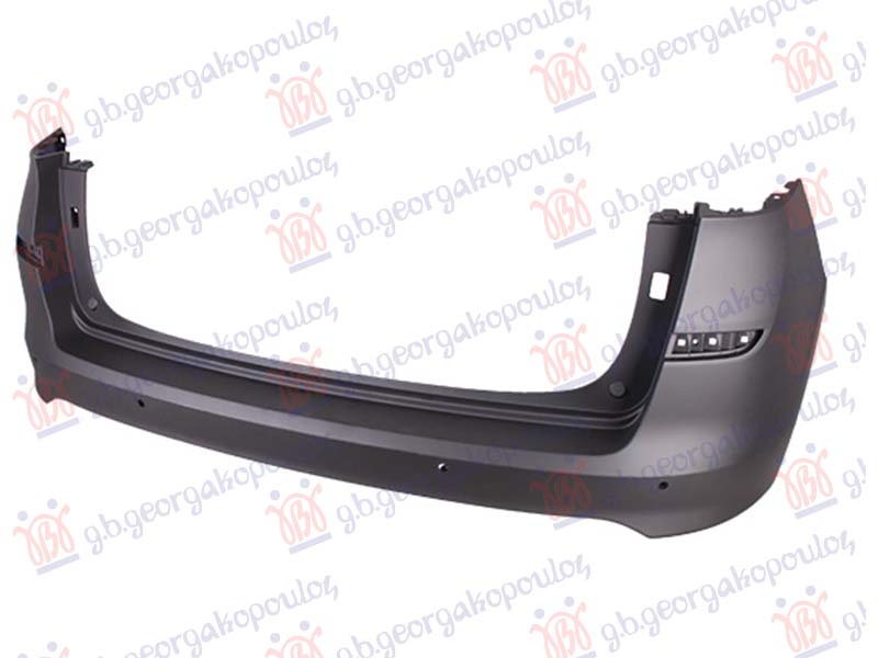 ΠΡΟΦΥΛΑΚΤΗΡΑΣ ΠΙΣΩ ΒΑΦΟΜΕΝΟΣ (ΜΕ 4 PDC)