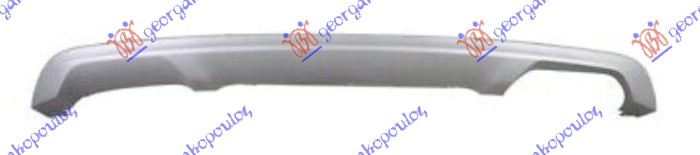 ΠΛΑΣΤΙΚΟ ΠΡΟΦΥΛΑΚΤΗΡΑ ΠΙΣΩ ΚΑΤΩ ΓΚΡΙ