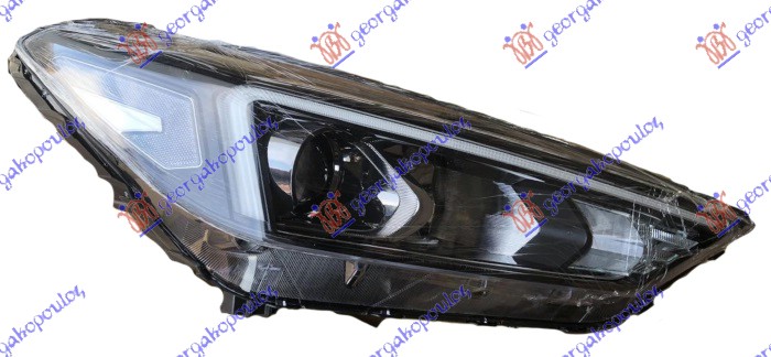 ΦΑΝΟΣ ΕΜΠΡΟΣ ΗΛΕΚΤΡΙΚΟΣ (ΜΕ ΦΩΣ ΗΜΕΡΑΣ LED) (Ε) (DEPO) ΔΕΞ