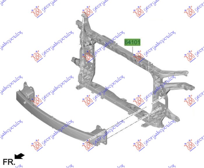 ΜΕΤΩΠΗ ΕΜΠΡΟΣ (ΚΟΡΕΑ)