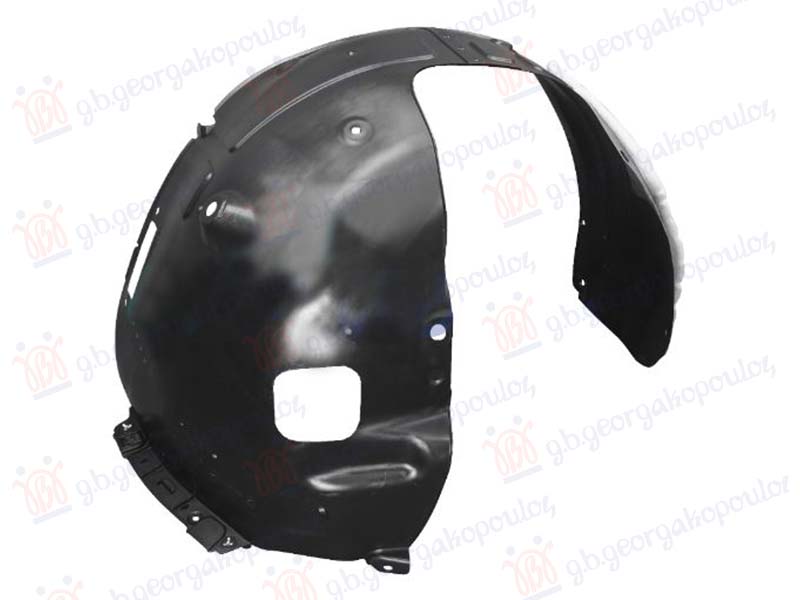 ΘΟΛΟΣ ΕΜΠΡΟΣ ΠΛΑΣΤΙΚΟΣ ΔΕΞ