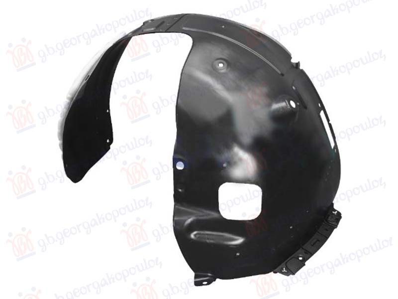 ΘΟΛΟΣ ΕΜΠΡΟΣ ΠΛΑΣΤΙΚΟΣ ΑΡ