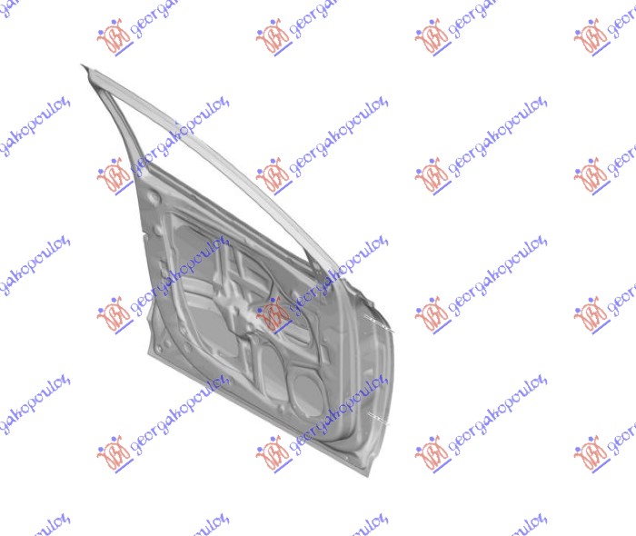 ΠΟΡΤΑ ΕΜΠΡΟΣ (Γ) ΑΡ