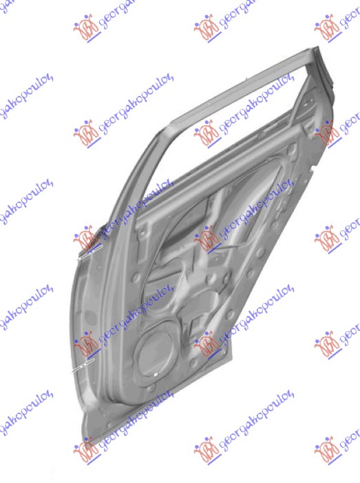 ΠΟΡΤΑ ΠΙΣΩ (Γ) ΔΕΞ