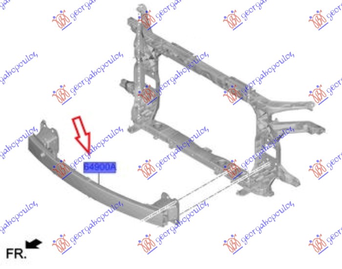 ΤΡΑΒΕΡΣΑ ΠΡΟΦΥΛΑΚΤΗΡΑ ΕΜΠΡΟΣ
