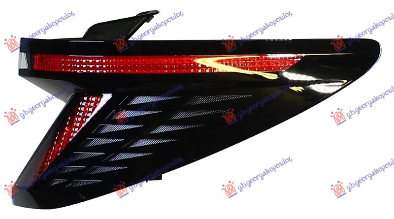 ΦΑΝΟΣ ΠΙΣΩ ΕΞΩ ΟΛΟ LED (Γ) ΔΕΞ