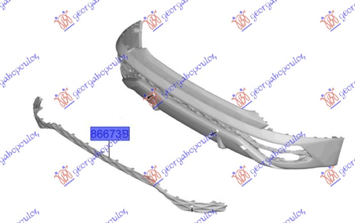 ΣΠΟΙΛΕΡ ΠΡΟΦΥΛΑΚΤΗΡΑ ΠΙΣΩ (Γ)
