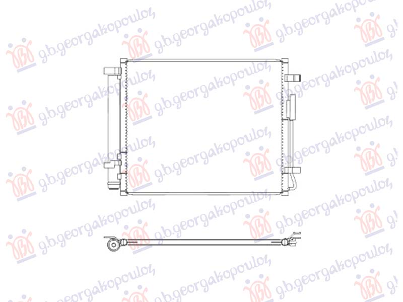 ΨΥΓΕΙΟ A/C 1.6 ΒΕΝΖΙΝΗ/ΥΒΡΙΔΙΚΟ (466x395) (KOYO)