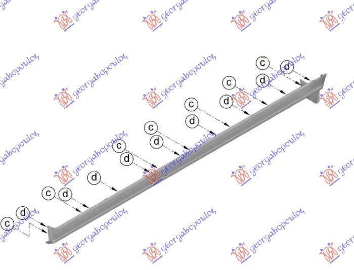 ΜΑΡΣΠΙΕ ΠΛΑΣΤΙΚΟ (Γ) ΑΡ