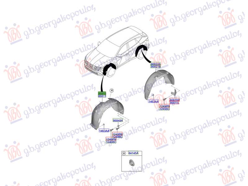 ΘΟΛΟΣ ΕΜΠΡΟΣ ΠΛΑΣΤΙΚΟΣ (Γ) ΔΕΞ