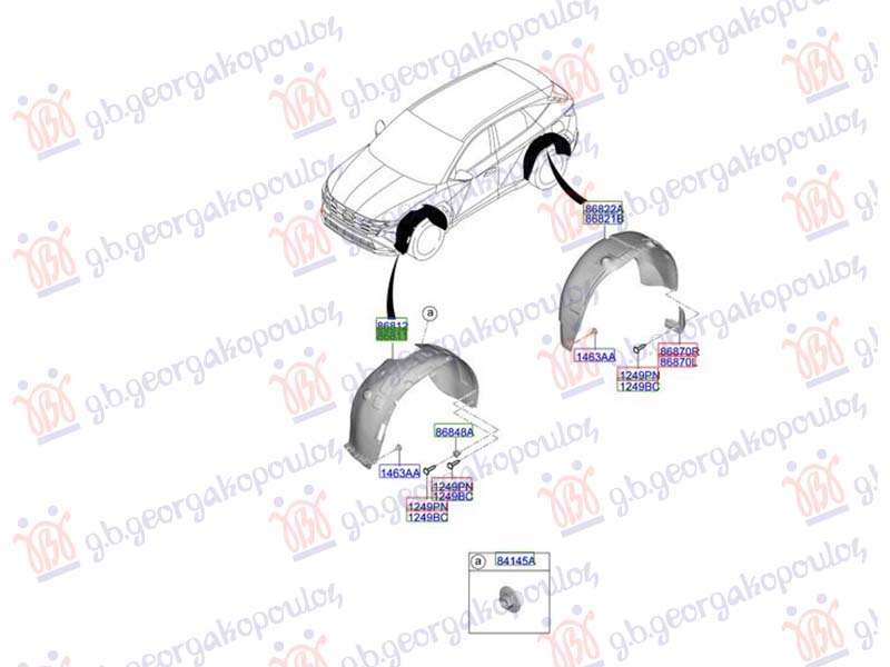 ΘΟΛΟΣ ΕΜΠΡΟΣ ΠΛΑΣΤΙΚΟΣ (Γ) ΑΡ