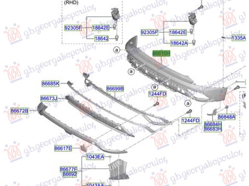 ΠΡΟΦΥΛΑΚΤΗΡΑΣ ΠΙΣΩ (Γ)