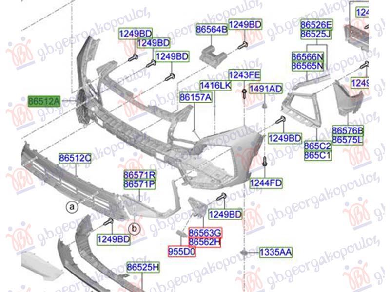 ΠΡΟΦΥΛΑΚΤΗΡΑΣ ΕΜΠΡΟΣ ΑΝΩ (Γ)
