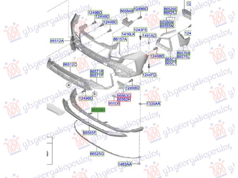 ΠΡΟΦΥΛΑΚΤΗΡΑΣ ΕΜΠΡΟΣ ΚΑΤΩ (Γ)