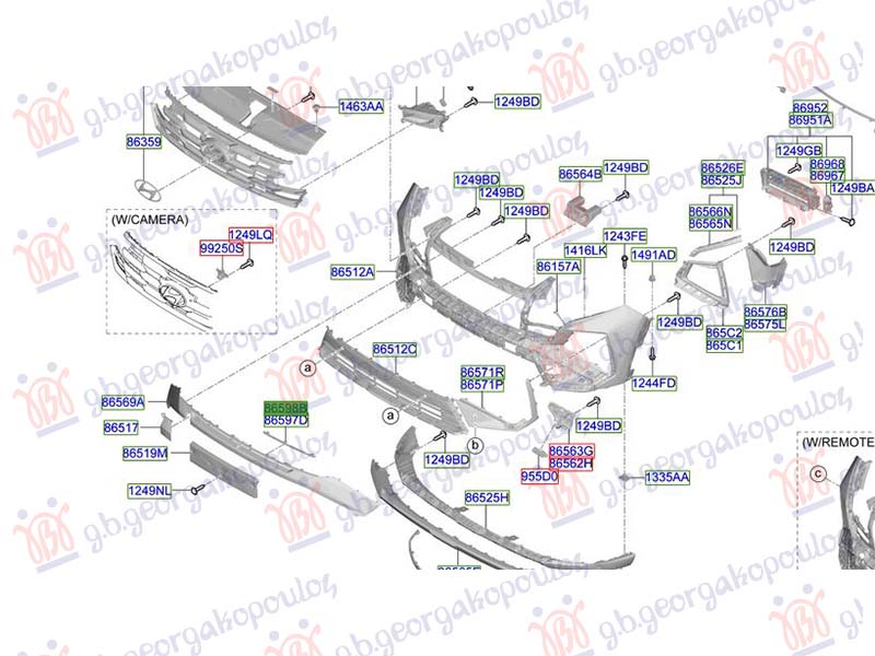 ΔΙΑΚΟΣΜΗΤΙΚΟ ΠΡΟΦΥΛΑΚΤΗΡΑ ΕΜΠΡΟΣ ΔΕΞ