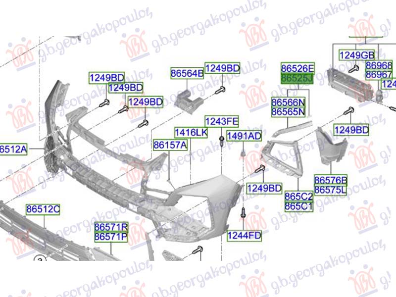 ΒΑΣΗ ΠΡΟΦΥΛΑΚΤΗΡΑ ΕΜΠΡΟΣ ΑΝΩ ΠΛΑΣΤΙΚΗ (Γ) ΑΡ