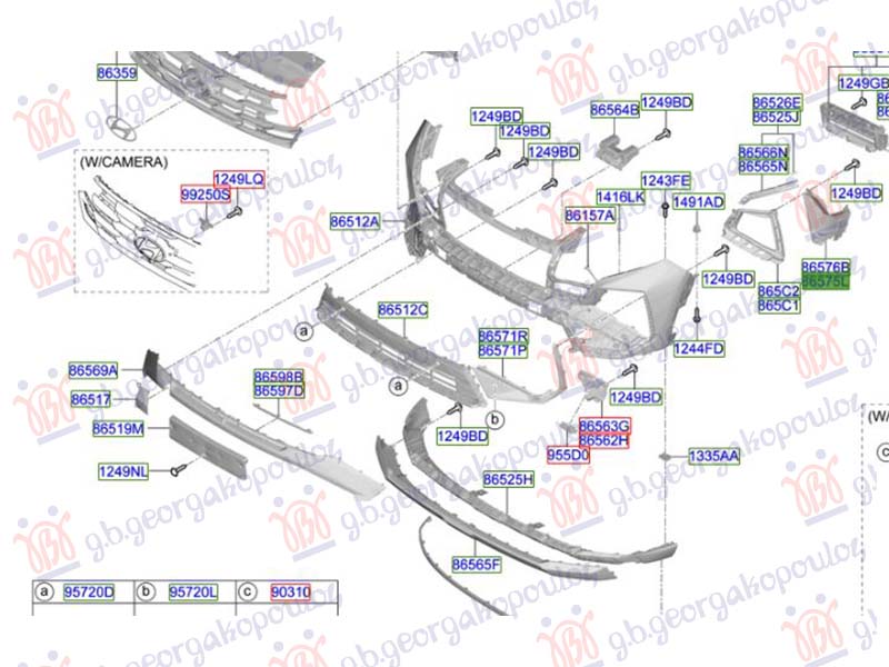 ΑΕΡΑΓΩΓΟΣ ΠΡΟΦΥΛΑΚΤΗΡΑ ΕΜΠΡΟΣ ΕΣΩ (Γ) ΑΡ
