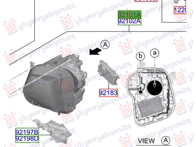 ΦΑΝΟΣ ΕΜΠΡΟΣ (Γ) ΑΡ