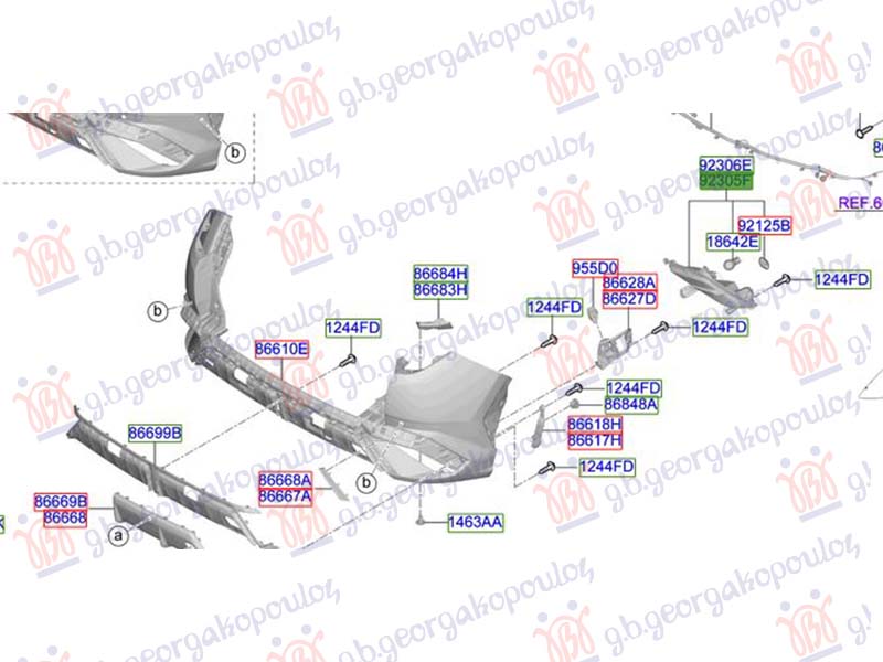 ΦΑΝΟΣ ΠΙΣΩ ΟΜΙΧΛΗΣ (Γ) ΑΡ