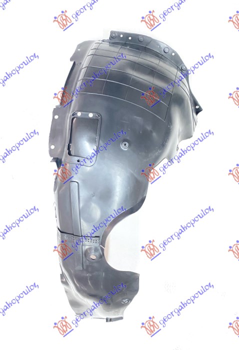 ΘΟΛΟΣ ΕΜΠΡΟΣ ΠΛΑΣΤΙΚΟΣ ΔΕΞ