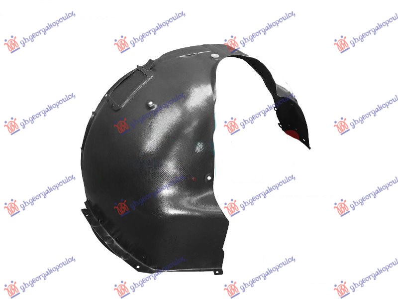 ΘΟΛΟΣ ΕΜΠΡΟΣ ΠΛΑΣΤΙΚΟΣ (ELECTRIC) ΔΕΞ