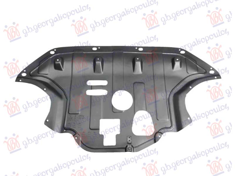 ΠΟΔΙΑ ΜΗΧΑΝΗΣ ΠΛΑΣΤΙΚΗ ΠΕΤΡΕΛΑΙΟ (1.6L)