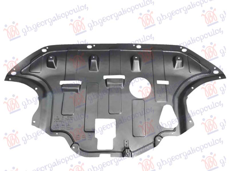 ΠΟΔΙΑ ΜΗΧΑΝΗΣ ΠΛΑΣΤΙΚΗ (HYBRID)