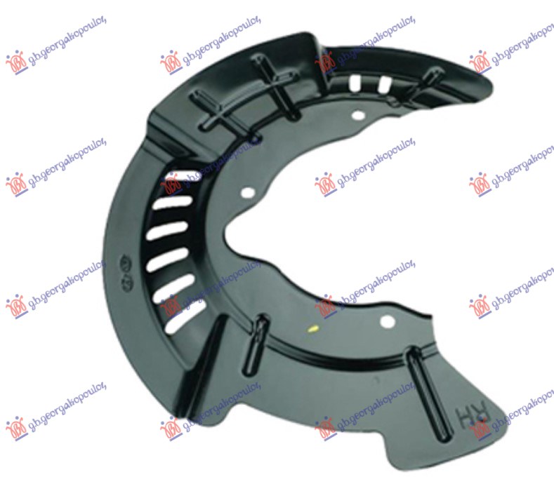 ΕΛΑΣΜΑ ΔΙΣΚΟΠΛΑΚΑΣ ΕΜΠΡΟΣ (ΔΙΣΚΟΠΛΑΚΑ 280ΜΜ) ΔΕΞ