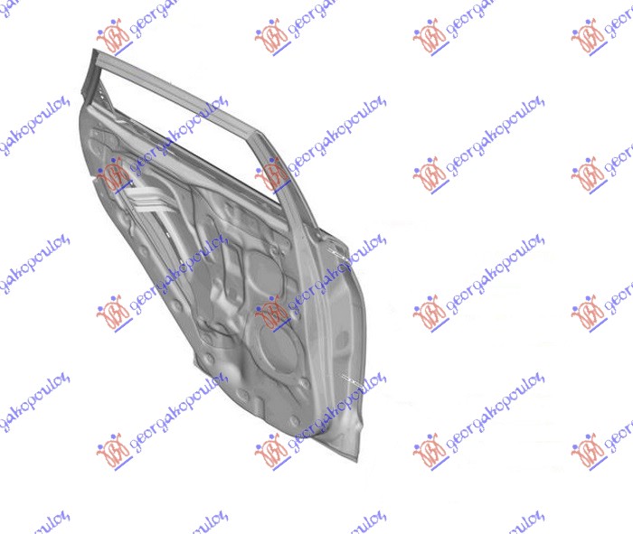 ΠΟΡΤΑ ΠΙΣΩ (Γ) ΑΡ