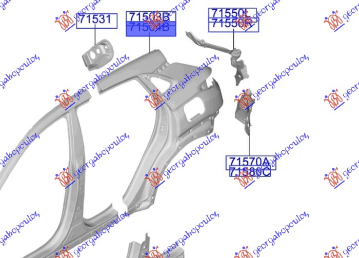 ΦΤΕΡΟ ΠΙΣΩ (Γ) ΔΕΞ