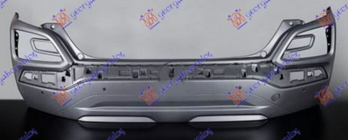 ΠΡΟΦΥΛΑΚΤΗΡΑΣ ΠΙΣΩ (ΜΕ ΤΡΥΠΕΣ ΓΙΑ PDS) (Γ)