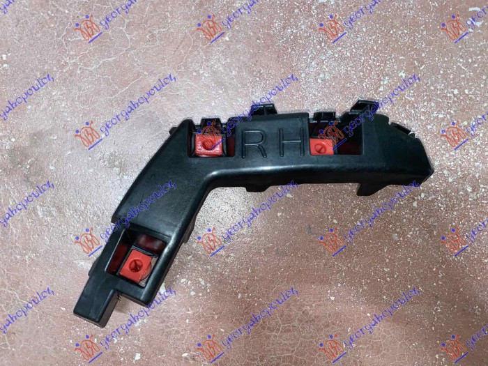 ΒΑΣΗ ΠΡΟΦΥΛΑΚΤΗΡΑ ΠΙΣΩ ΠΛΑΙΝΗ ΠΛΑΣΤΙΚΗ (Γ) ΔΕΞ