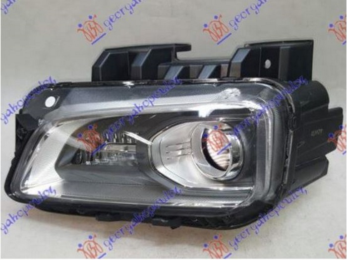 ΦΑΝΟΣ ΕΜΠΡΟΣ ΗΛΕΚΤΡΙΚΟΣ (Η7/LED) (Ε) (DEPO) ΑΡ