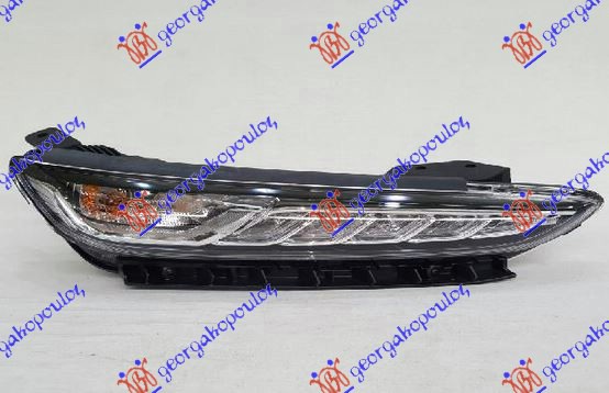 ΦΑΝΟΣ ΗΜΕΡΑΣ ΕΜΠΡΟΣ (LED) (Ε) ΔΕΞ