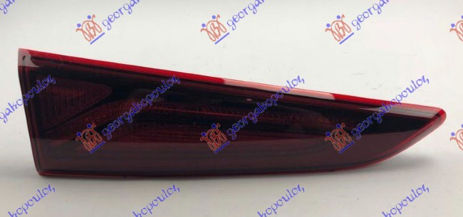 ΦΑΝΟΣ ΠΙΣΩ ΕΣΩ LED (Γ) ΑΡ