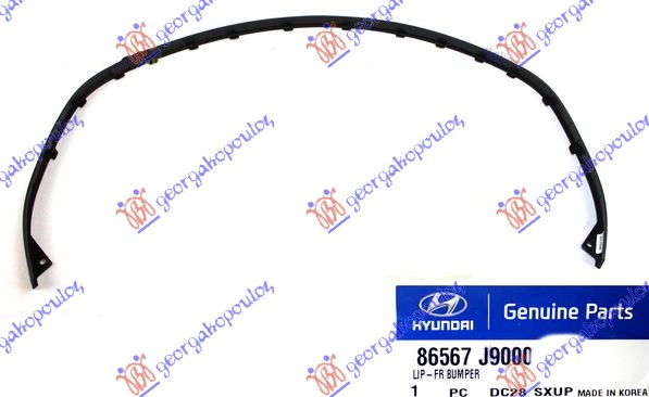 ΣΠΟΙΛΕΡ ΠΡΟΦΥΛΑΚΤΗΡΑ ΕΜΠΡΟΣ (Γ)