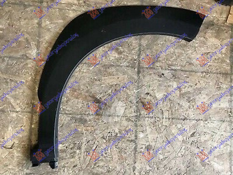 ΚΟΥΡΜΠΑ ΦΤΕΡΟΥ ΕΜΠΡΟΣ ΠΛΑΣΤΙΚΗ (ΜΑΥΡΟ ΣΑΓΡΕ) ΔΕΞ