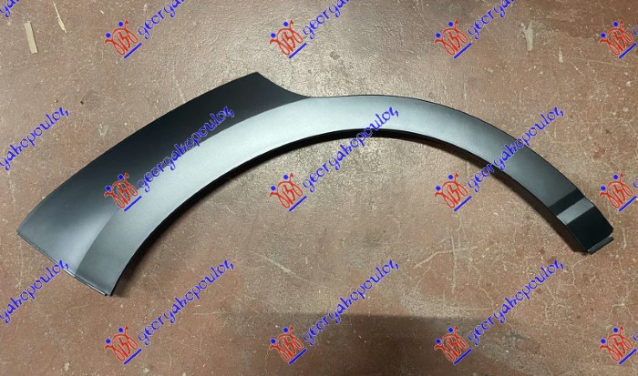 ΠΛΑΣΤΙΚΗ ΚΟΥΡΜΠΑ ΦΤΕΡΟΥ ΠΙΣΩ (ΒΑΜΜΕΝΟ ΑΝΘΡΑΚΙ) (Γ) ΔΕΞ